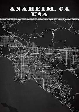 ANAHEIM CA USA
