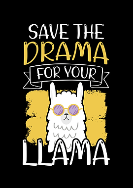 Save the drama