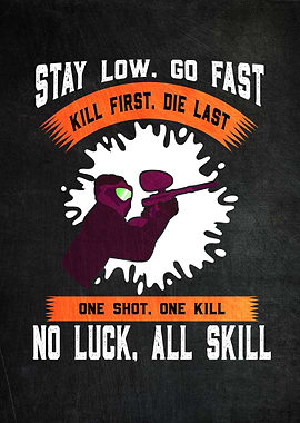 Paintball Gotcha Airsoft