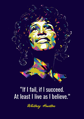 Whitney Houston Quotes