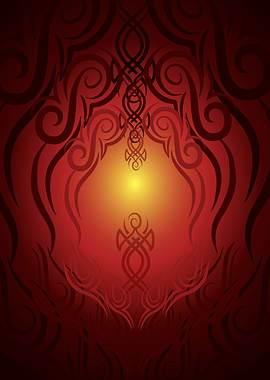 Tribal Goth Vampire Emo