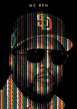 MC REN