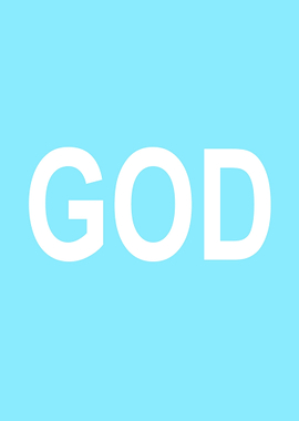 GOD