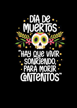 Dia De Los Muertos Day of