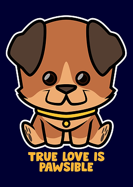 Dog Love Pawsible