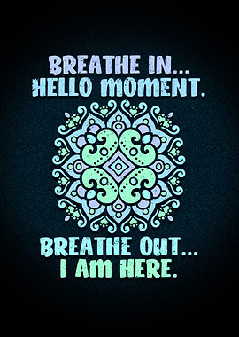 Mandala Buddha Namaste