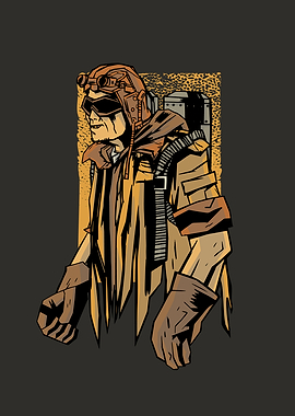 Steampunk Apocalypse