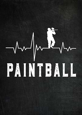 Paintball Heartbeat Pulse