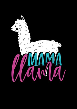 Mama llama