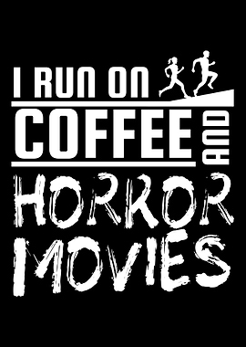 Halloween Coffee Horror