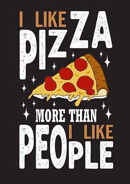 Like Pizza