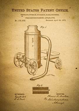 Fire Extinguishing Appara