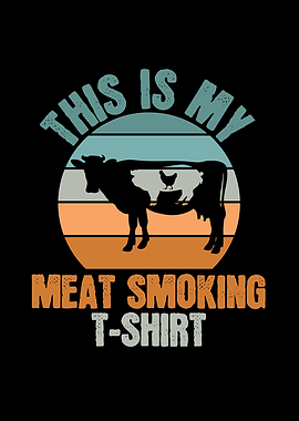 Grilling Smoking Meat Beef