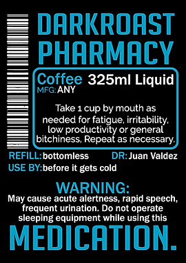 Coffee Prescription Doctor