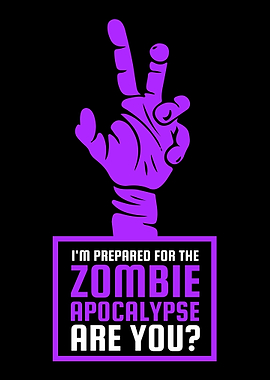 Halloween Zombie Saying