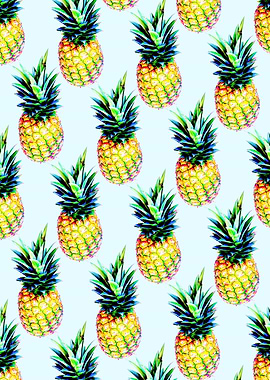 Pineapple pattern II