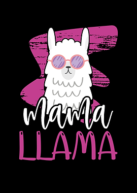 Mama llama