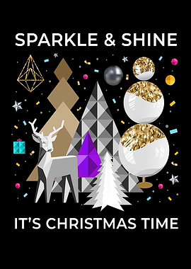 Sparkle Shine Christmas