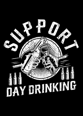 Day Drinking Support