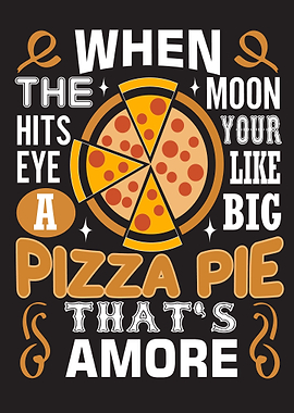 Moon Pizza