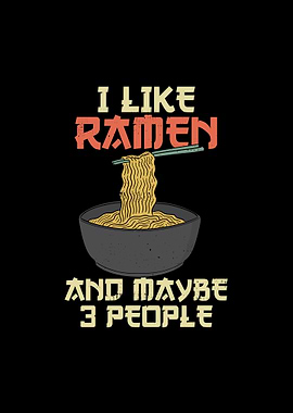 Funny Ramen Lover Quotes