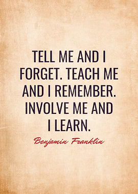 Quotes Benjamin Franklin