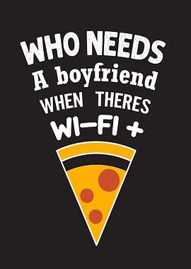 Wifi Pizza