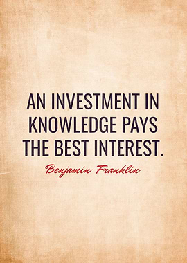 Quotes Benjamin Franklin