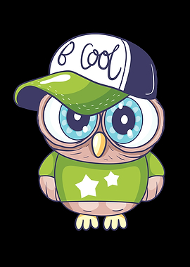 Owl Cute Owl Owl Bird