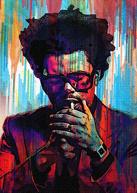 The Weeknd