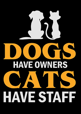 Dog And Cat Animals Dog