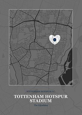 Tottenham Hotspur Stadium