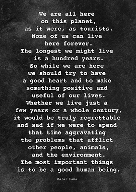 Dalai Lama Quote D039