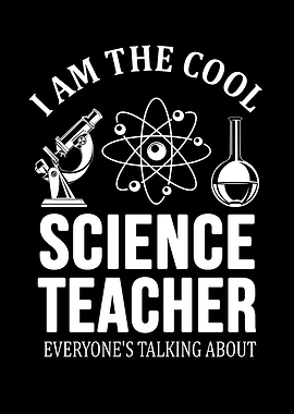 Cool Science Teacher