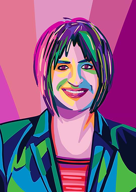 Patti Lupone Colors