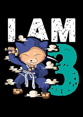 I Am 3Rd Birthday