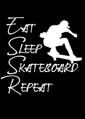 Try and Fail Skateboard