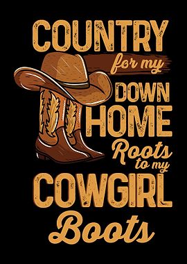 Country From My Down Home