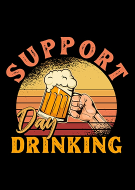 Support Day Drinking