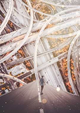 Skating is an Adventure