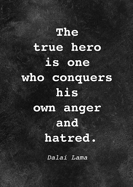 Dalai Lama Quote D041