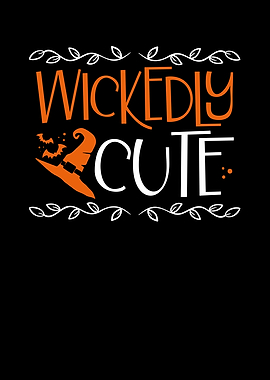 Wickedly cute
