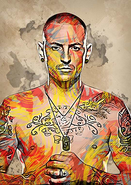 Chester Bennington