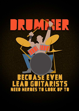 Percussion and Drummer
