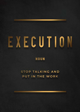 Execution Definition