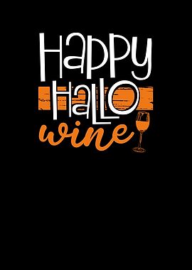 Happy Hallowine