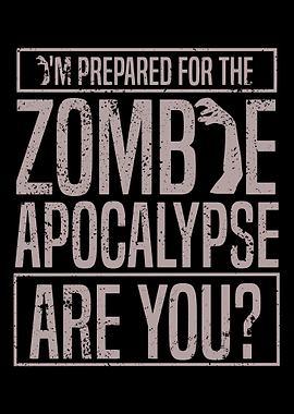 Halloween Zombie Saying