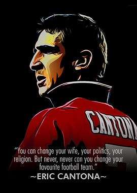 Eric Cantona