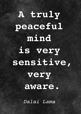 Dalai Lama Quote D050