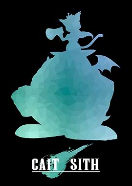 Cait Sith FF7